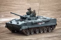 BMP-3 nâng cấp cực mạnh nhờ kinh nghiệm chiến trường