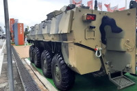 Module đặc biệt Ballista sẽ thay đổi lớn hỏa lực của BTR-82 