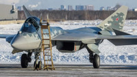 Tiêm kích tàng hình Su-57 nhận thêm nâng cấp đặc biệt