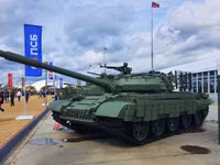 Cách huyền thoại T-62M được hiện đại hóa theo kinh nghiệm chiến trường