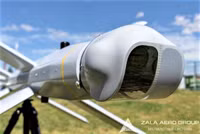 Khám phá bí mật lớn trong UAV cảm tử Lancet bị bắt giữ?