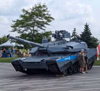 Xe tăng AbramsX sẽ dễ dàng vô hiệu hóa UAV cảm tử