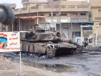 Trắc thủ điều khiển UAV cảm tử Lancet tiết lộ lỗ hổng trên tăng M1 Abrams