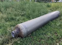 Sự thực mảnh vỡ 'tên lửa S-200 tấn công mặt đất' của Ukraine bị Nga bắn rơi