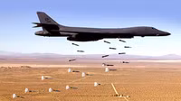 Oanh tạc cơ B-1B Lancer nâng cấp thực hiện chuyến bay đầu tiên
