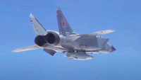 Bí mật tăng gấp đôi tiêm kích MiG-31 mang tên lửa Kinzhal?