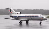 Yak-40 - Máy bay chở khách độc nhất vô nhị