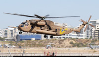 Israel thiệt hại nặng khi trực thăng khổng lồ CH-53 bị Hamas bắn hạ
