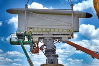 Máy bay E-7A Australia hoàn thành chuyến tuần tra hỗ trợ Ukraine đầu tiên