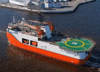 Mỹ bất ngờ với con tàu 'xấu xí nhất' của Nga