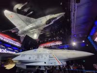 Siêu tiêm kích Su-75 Checkmate được nâng cao khả năng 'tàng hình'