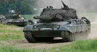 Xe tăng Leopard 1A5 đã sẵn sàng
