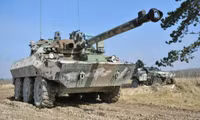 Quân đội Ukraine liên tục phàn nàn về xe tăng bánh lốp AMX-10RC