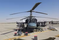 Vũ khí phương Tây tiếp tục bất lực trước trực thăng Ka-52