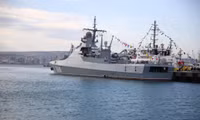 Tàu tuần tra Hạm đội Biển Đen sẽ nhận vũ khí mới