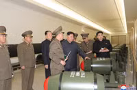 'Ngư lôi ngày tận thế' Haeil-1 của Triều Tiên có sức mạnh đáng sợ