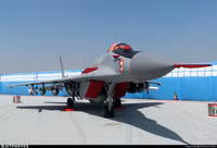 MiG-29 có thể bắn tên lửa tầm xa Israel