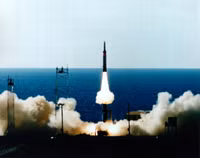 Hệ thống phòng thủ tên lửa Arrow Israel lần đầu lập công trong thực chiến