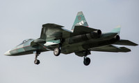 Các cuộc thử nghiệm của Su-57 với động cơ thế hệ thứ hai đã bắt đầu
