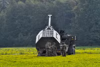 Ukraine bất ngờ đưa pháo tự hành Archer vào tác chiến