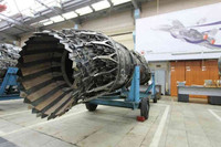 Các cuộc thử nghiệm của Su-57 với động cơ thế hệ thứ hai đã bắt đầu