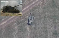 Kinh ngạc số lượng pháo tự hành M109 Paladin bị UAV Lancet phá hủy