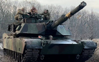 Mỹ yêu cầu Ukraine trả lại xe tăng Abrams?