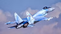 Tiêm kích Su-35 được hiện đại hóa theo 'kinh nghiệm Ukraine'