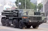 Tổ hợp Tornado-S đã tiếp cận các đặc điểm của Iskander-M