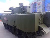 Pháo phòng không tự hành Derivatsiya-PVO sẽ sớm có mặt tại tiền tuyến