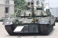 Malaysia gặp vấn đề lớn với xe tăng PT-91M