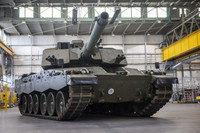 Anh tăng tốc viện trợ tăng Challenger 2 khi bắt đầu sản xuất Challenger 3?