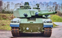 Anh tăng tốc viện trợ tăng Challenger 2 khi bắt đầu sản xuất Challenger 3?