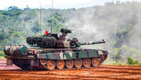 Malaysia gặp vấn đề lớn với xe tăng PT-91M