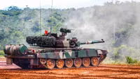 Malaysia gặp vấn đề lớn với xe tăng PT-91M