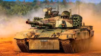 Malaysia gặp vấn đề lớn với xe tăng PT-91M