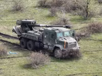 Sản lượng pháo tự hành Bogdana tăng lên đến mức 'đáng kinh ngạc'