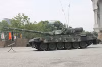 Malaysia gặp vấn đề lớn với xe tăng PT-91M