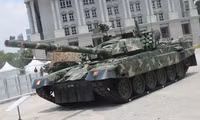 Malaysia gặp vấn đề lớn với xe tăng PT-91M