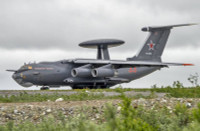 Rostec công bố kế hoạch nối lại sản xuất máy bay A-50U AWACS