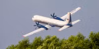 Các cuộc thử nghiệm máy bay Il-114-300 đã được tiếp tục