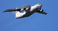 Rostec công bố kế hoạch nối lại sản xuất máy bay A-50U AWACS