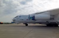 Các cuộc thử nghiệm máy bay Il-114-300 đã được tiếp tục