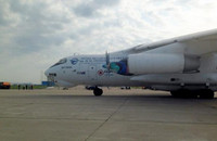 Các cuộc thử nghiệm máy bay Il-114-300 đã được tiếp tục