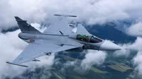 Tiêm kích JAS 39 Gripen được nâng cấp ngang tầm F-35