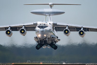 Rostec công bố kế hoạch nối lại sản xuất máy bay A-50U AWACS