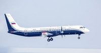 Các cuộc thử nghiệm máy bay Il-114-300 đã được tiếp tục