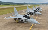 Tiêm kích hạng nhẹ FA-50 có thêm phiên bản đặc biệt