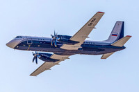 Các cuộc thử nghiệm máy bay Il-114-300 đã được tiếp tục