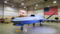 Chuyến bay đầu tiên của UAV siêu đặc biệt XQ-67A đã diễn ra tại Mỹ